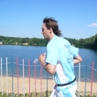 Petr v prvn�m kole v b�hu